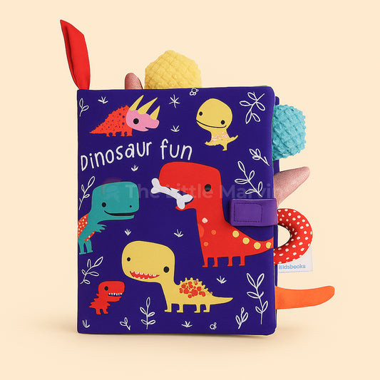 Marvin's' Baby Soft Book