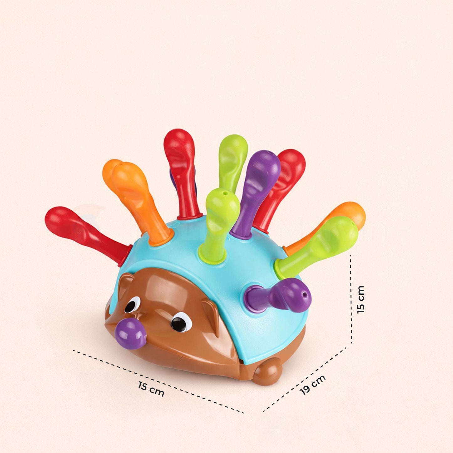 Marvin’s Montessori Hedgehog Learning Toy
