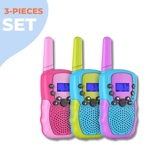 Marvin's Walkie-Talkie