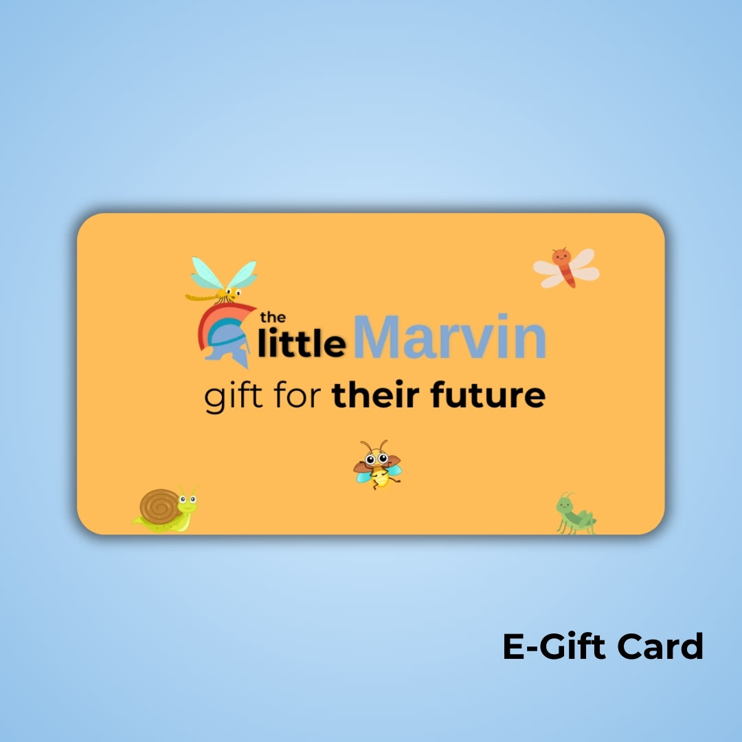 The Little Marvin E-Gift Card