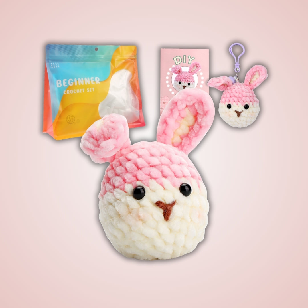 Marvin's Crochet Kit