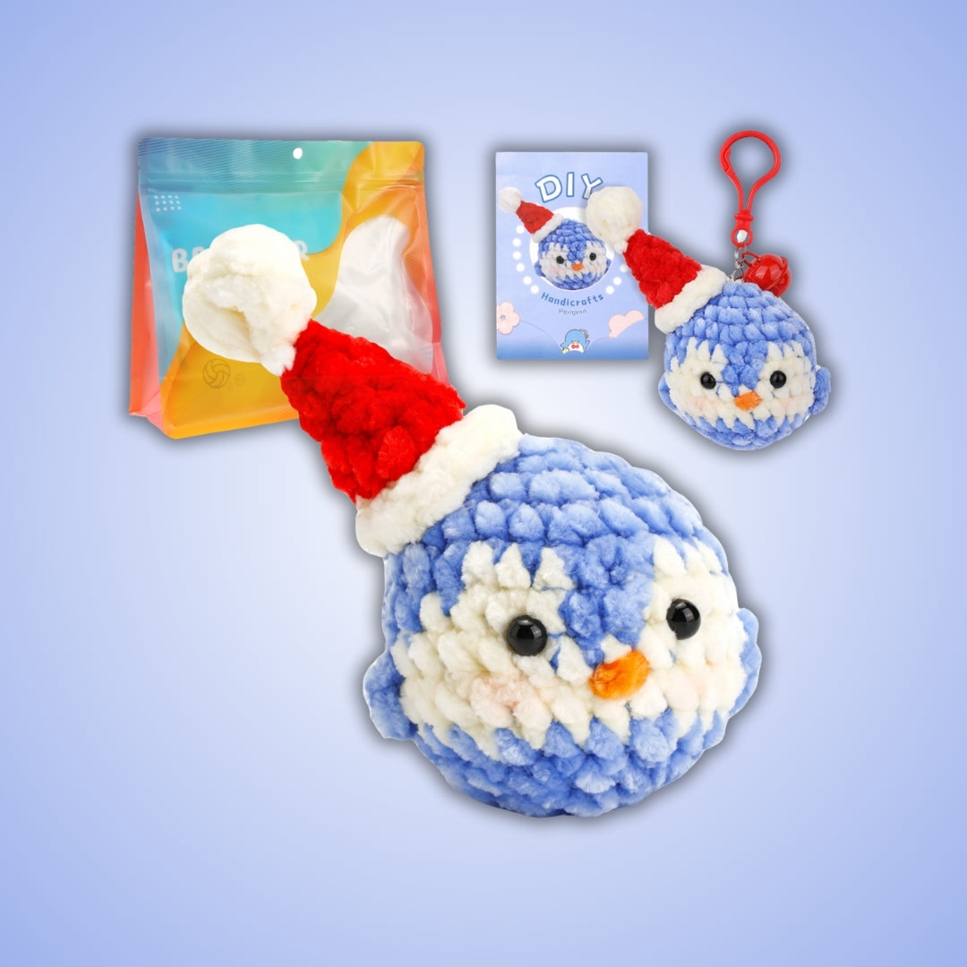Marvin's Crochet Kit