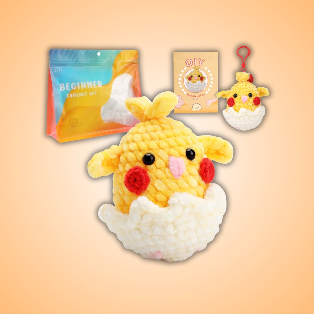 Marvin's Crochet Kit