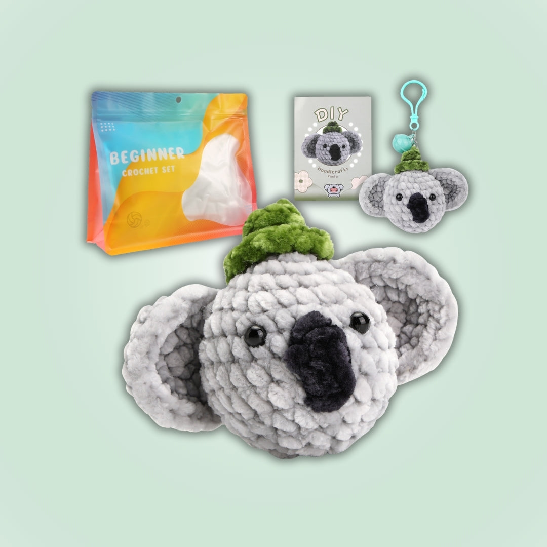 Marvin's Crochet Kit