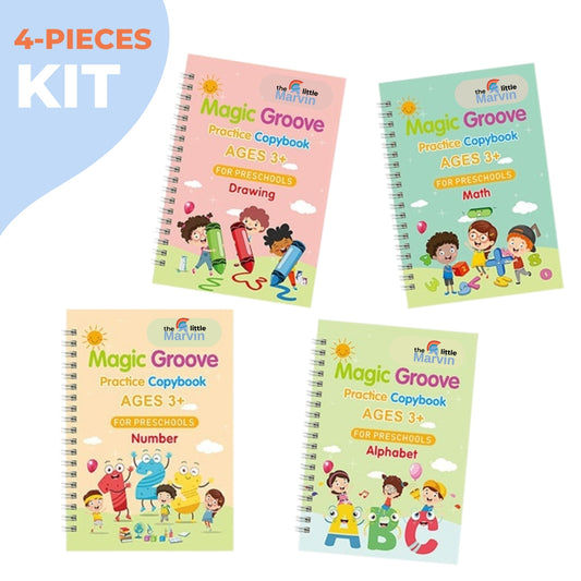 Marvin's Handwriting Practice Kit