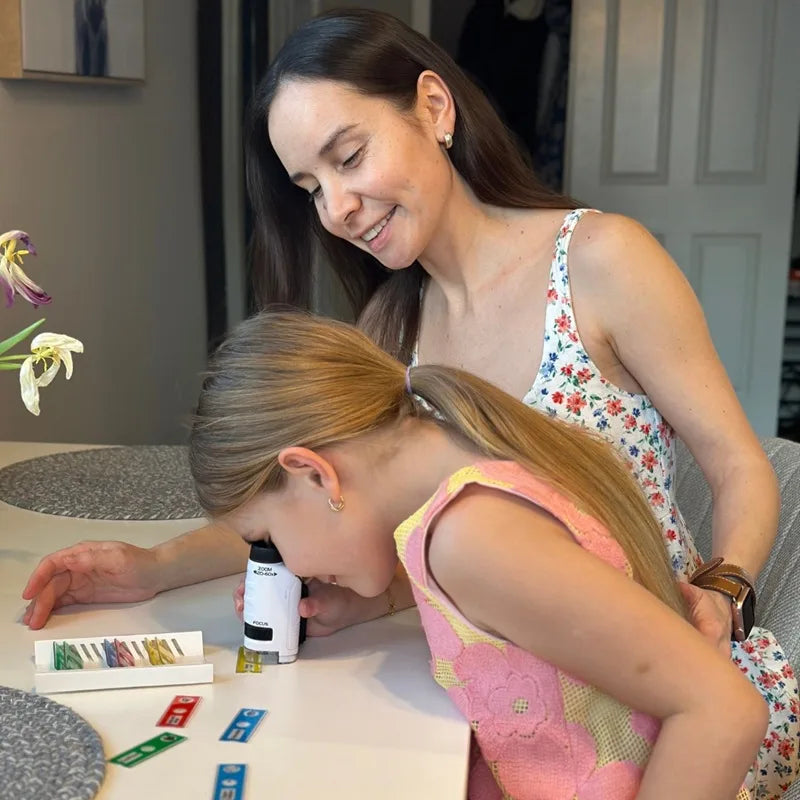 happy customer with The Marvin Scope