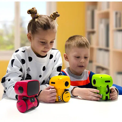 Marvin the Robot Interactive Toy