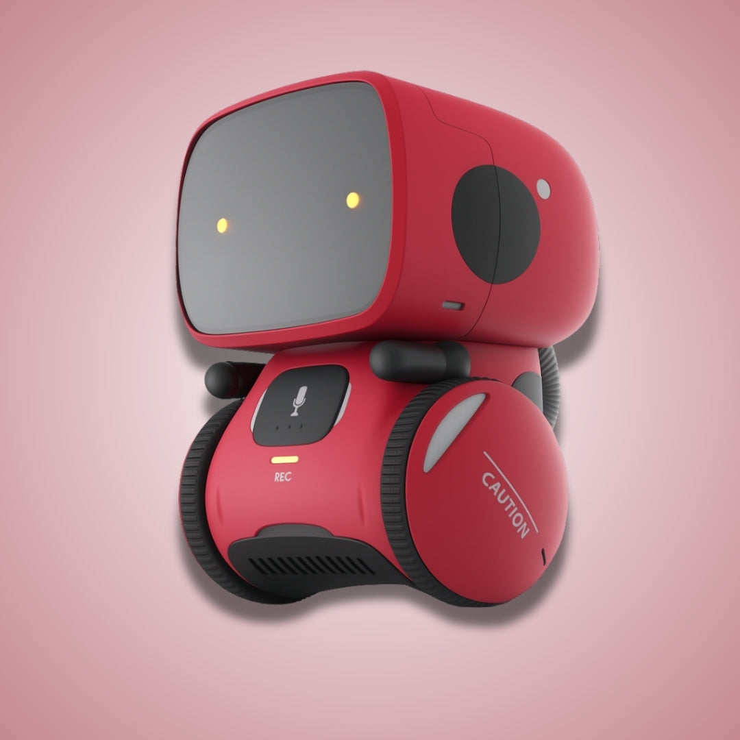 Marvin the Robot Interactive Toy