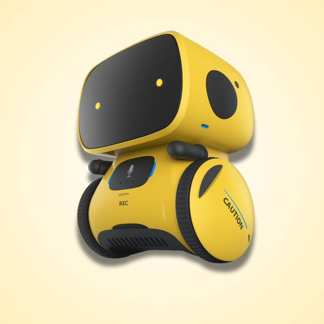 Marvin the Robot Interactive Toy