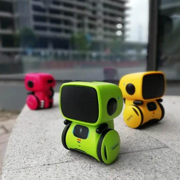 Marvin the Robot Interactive Toy