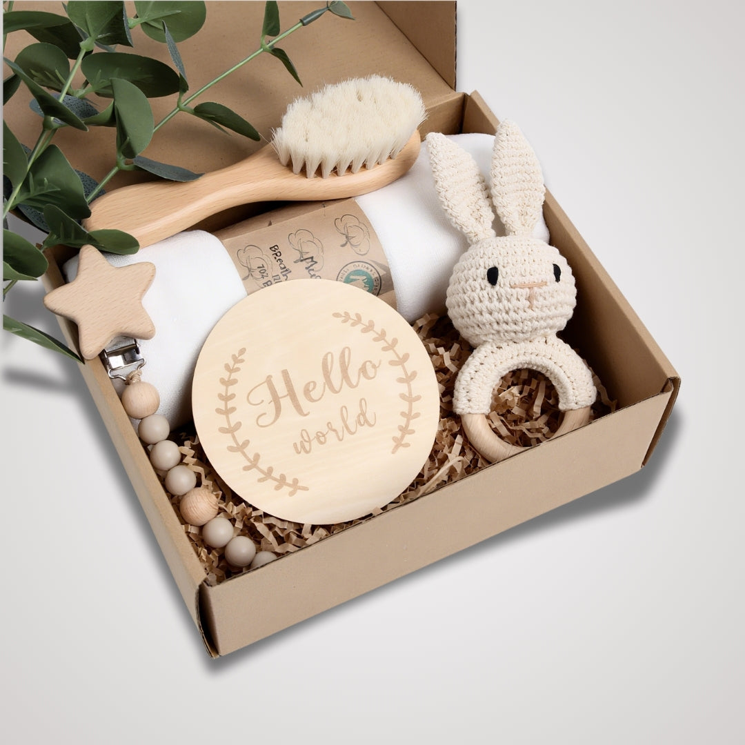 Marvin's Baby Shower Gift