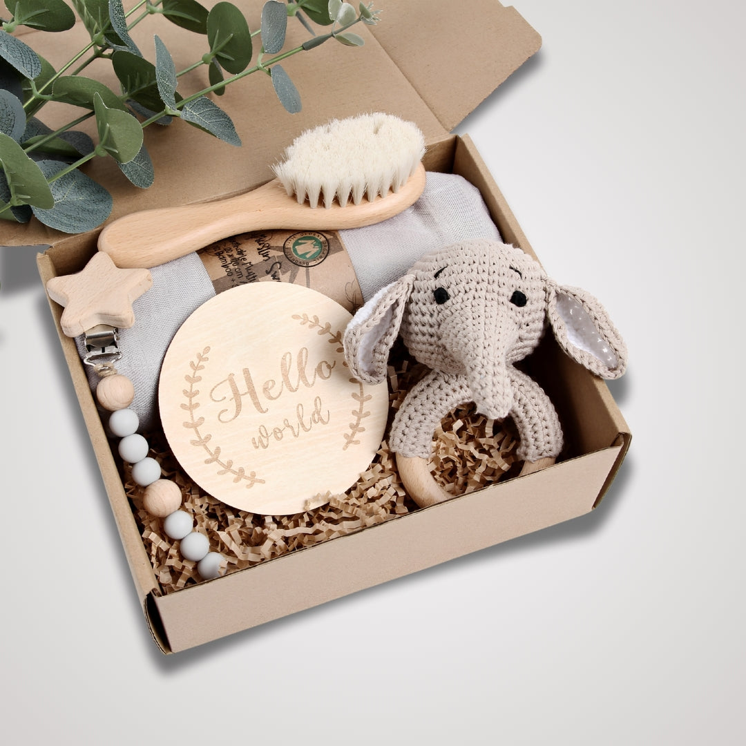 Marvin's Baby Shower Gift
