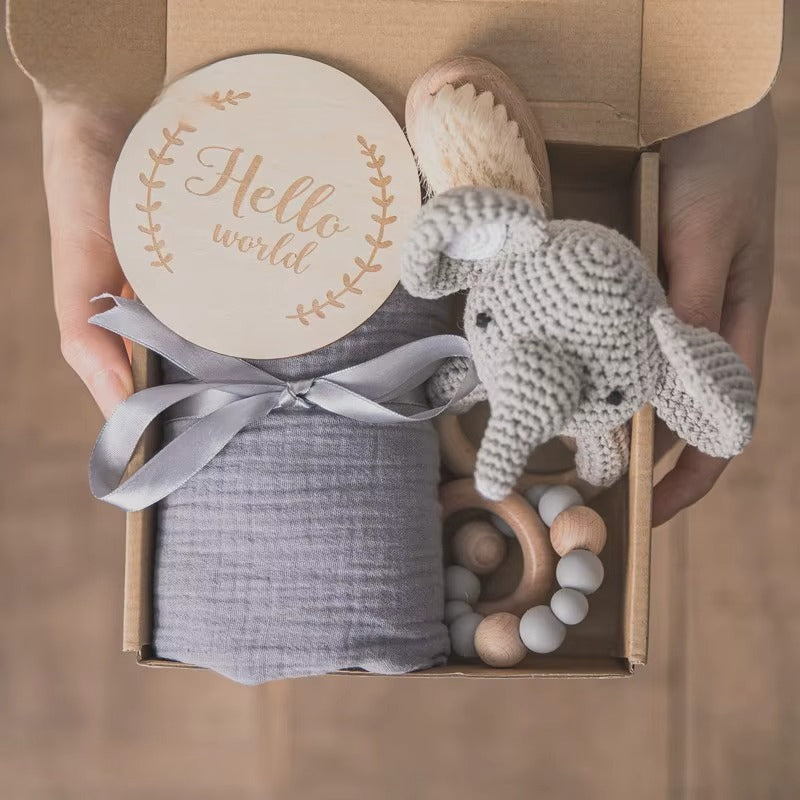 Marvin's Baby Shower Gift