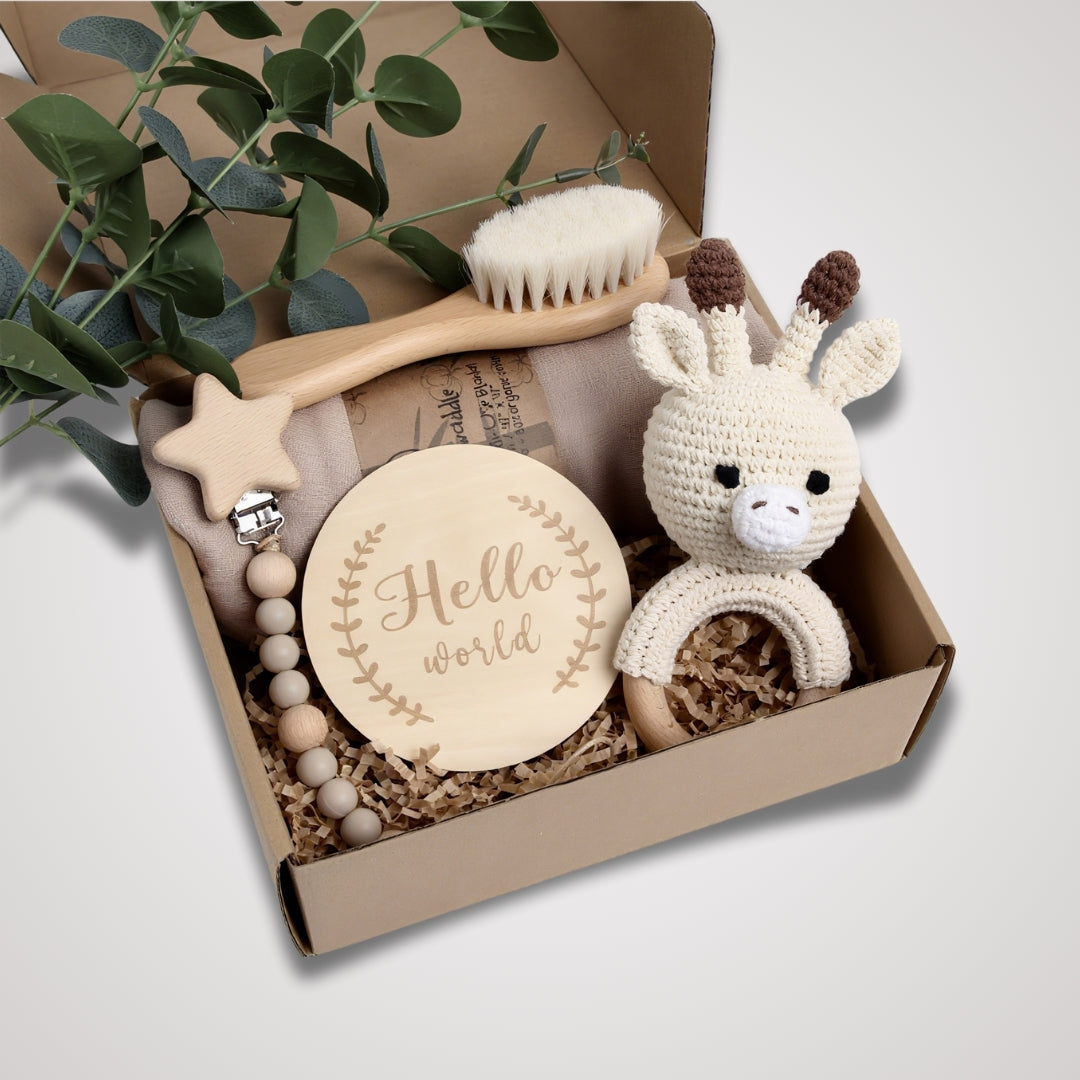 Marvin's Baby Shower Gift