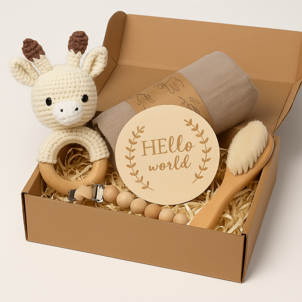 Marvin's Baby Shower Gift