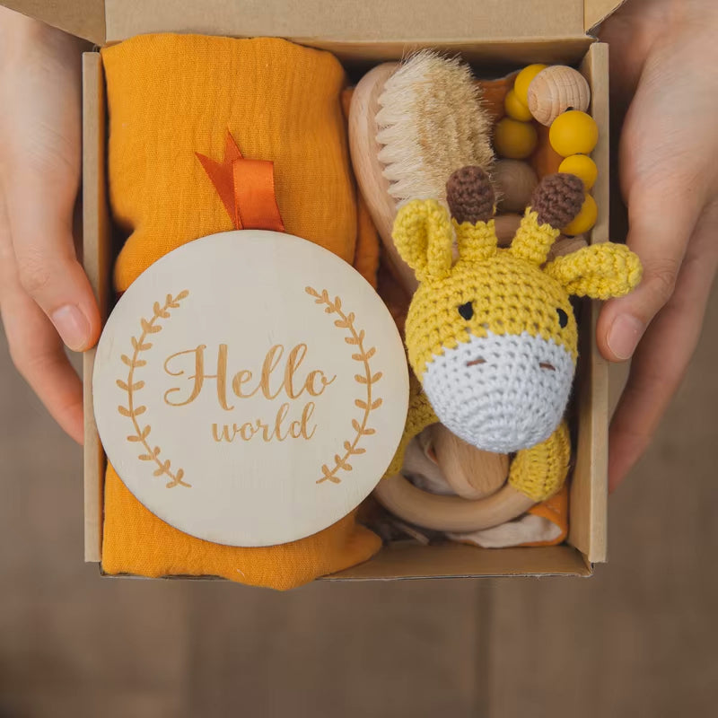 Marvin's Baby Shower Gift