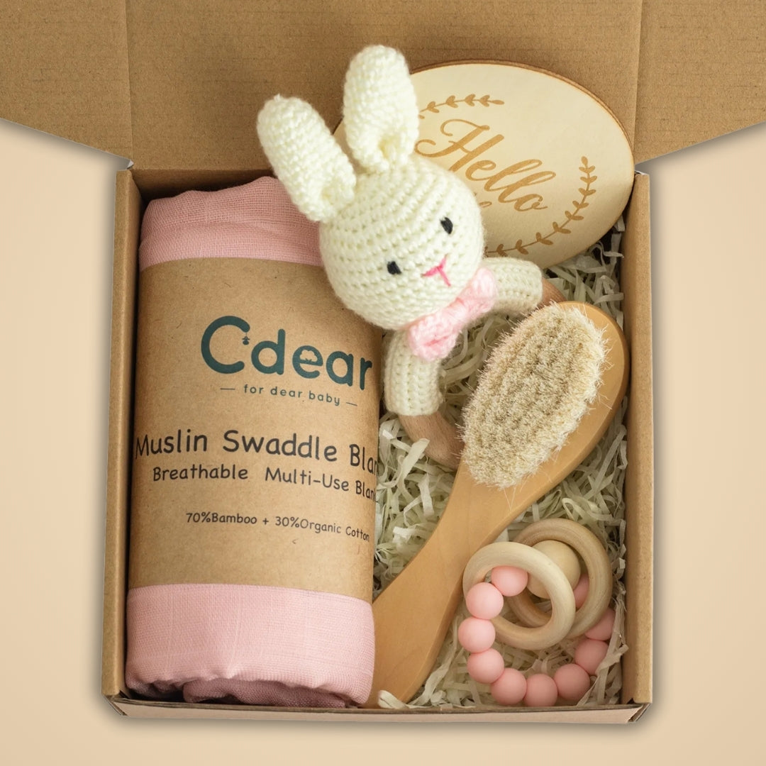 Marvin's Baby Shower Gift