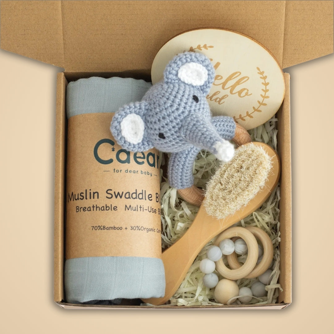 Marvin's Baby Shower Gift