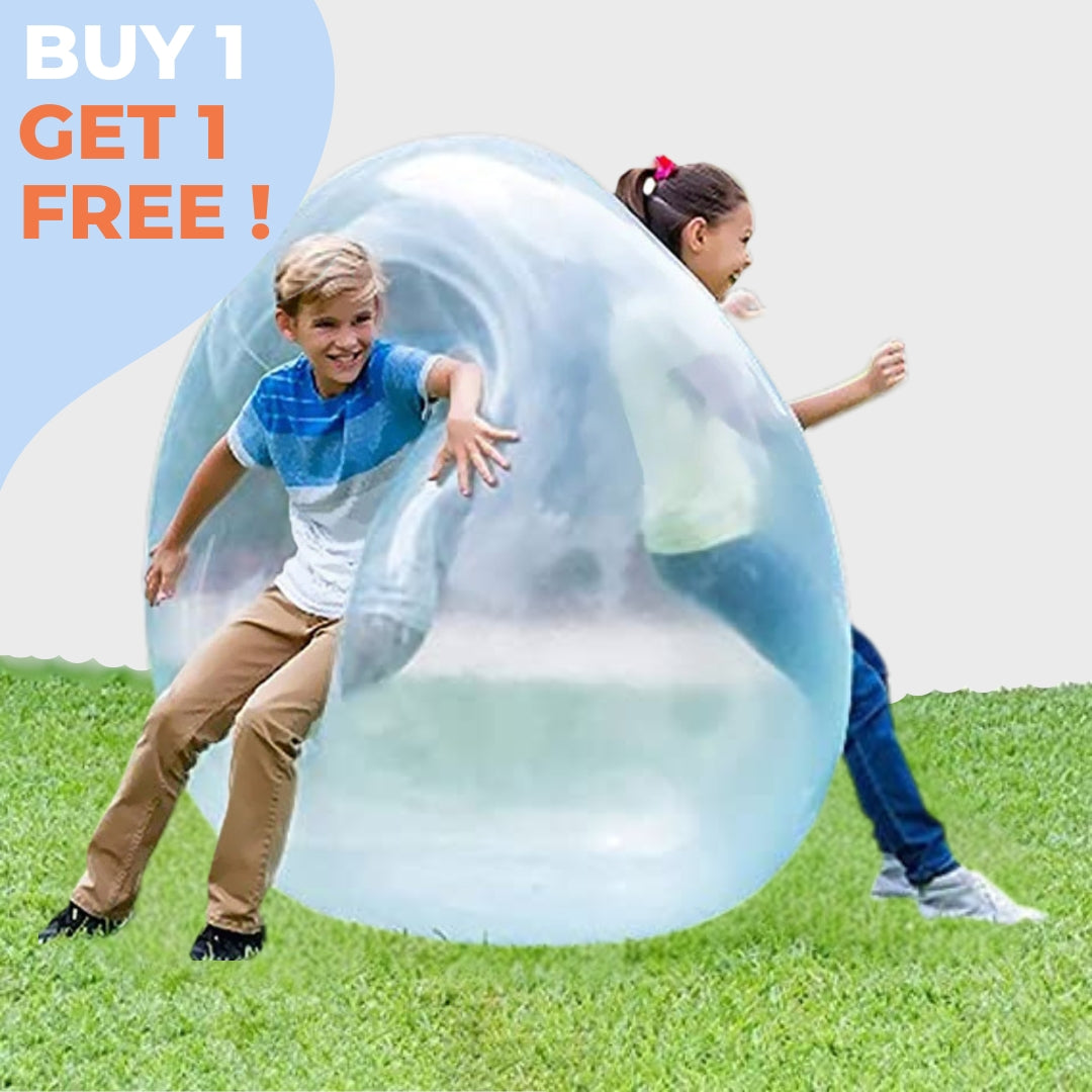 Marvin's Giant Jelly Balooon