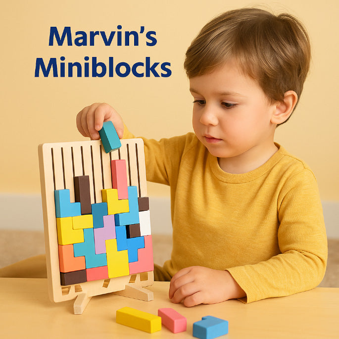 Marvin’s Miniblocks