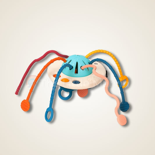 Marvin’s Pull & Play Octopus