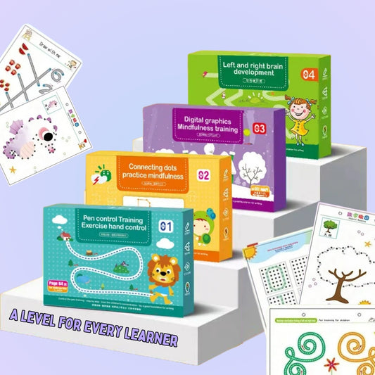 Marvin's Smart Workbook