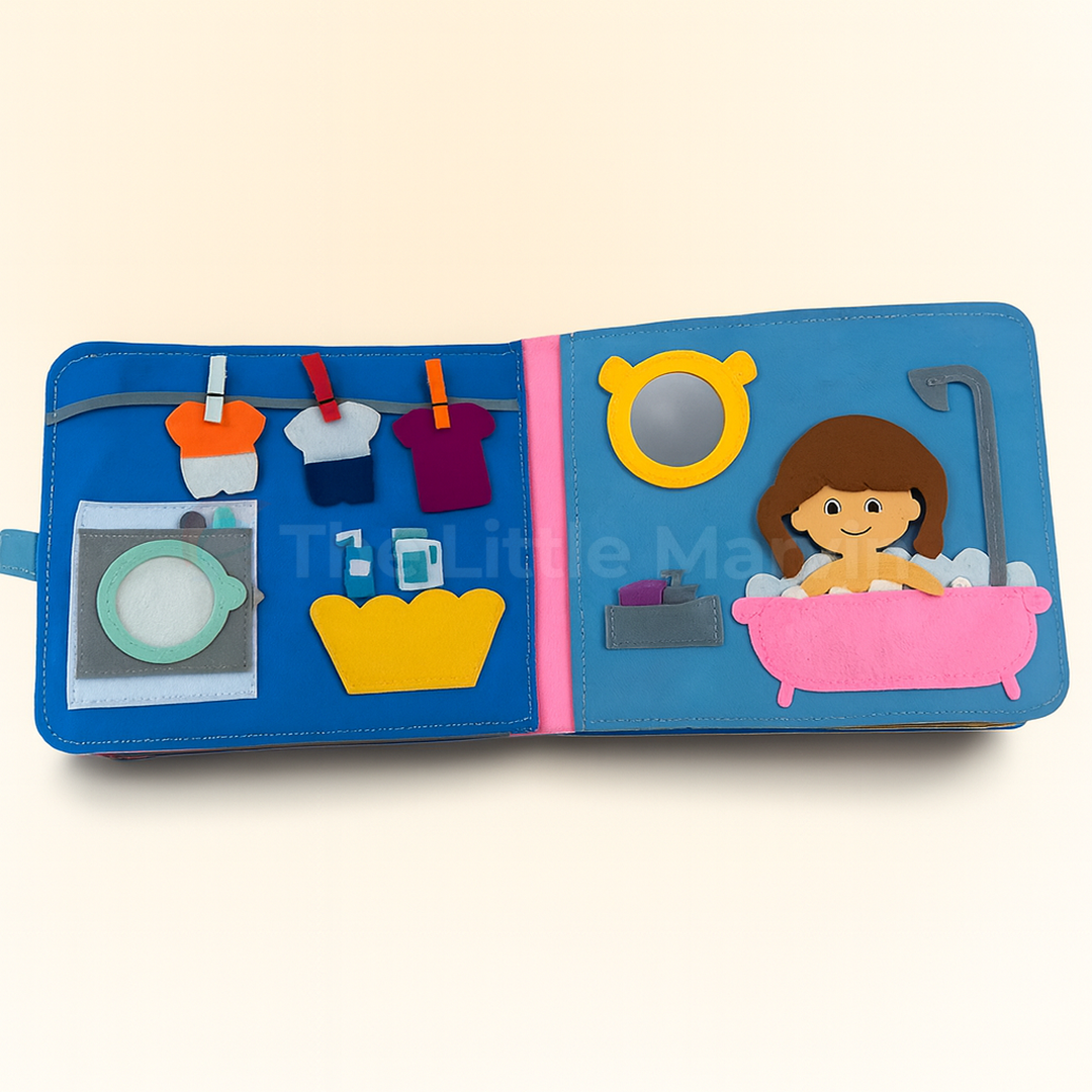 Marvin’s Story Book