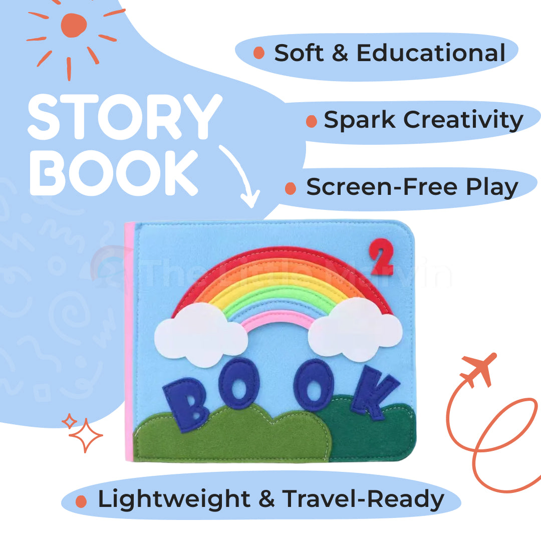 Marvin’s Story Book