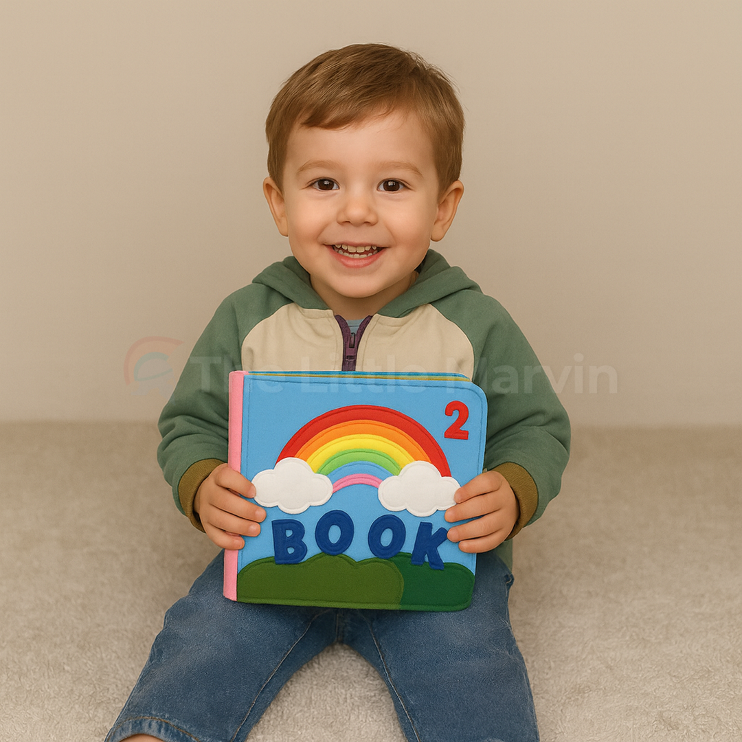 Marvin’s Story Book