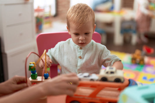Montessori vs Traditional Toys: What Really Helps Children Learn