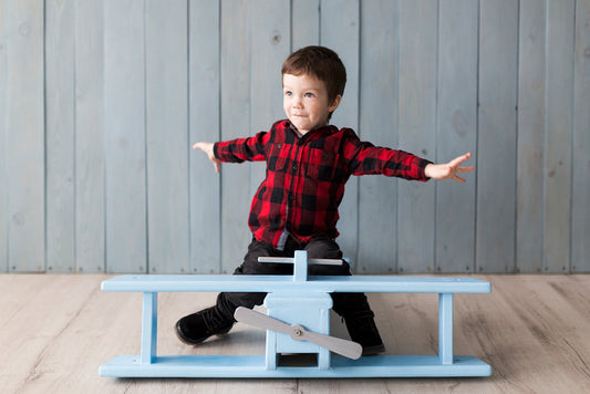 Montessori Toys for Balance and Movement: Supporting Vestibular Development Through Play