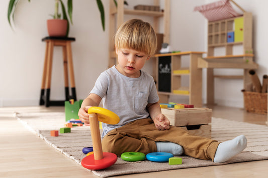 Why Traditional Play Still Matters in a Digital World (and How Thoughtful Toys Can Help)