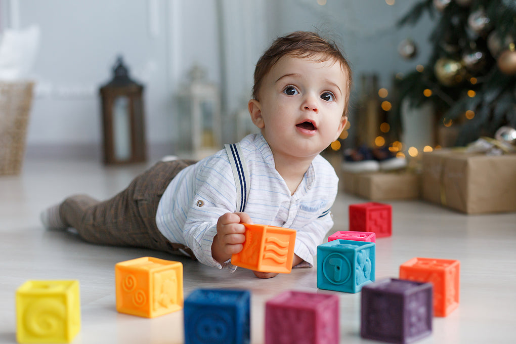 Taste, Touch, Sound, Sight: How Multi-Sensory Toys Help Children Learn Faster