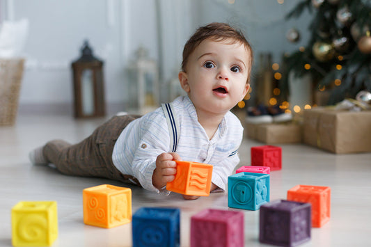 Taste, Touch, Sound, Sight: How Multi-Sensory Toys Help Children Learn Faster