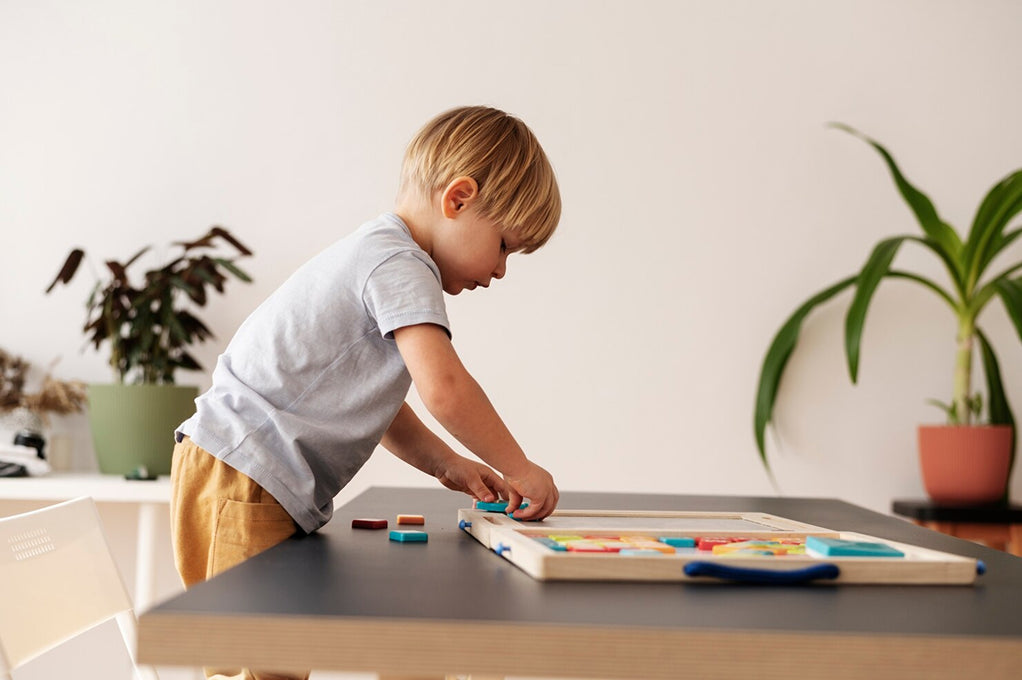 STEP Toys Explained: Why Step-by-Step Play Builds Smarter Kids