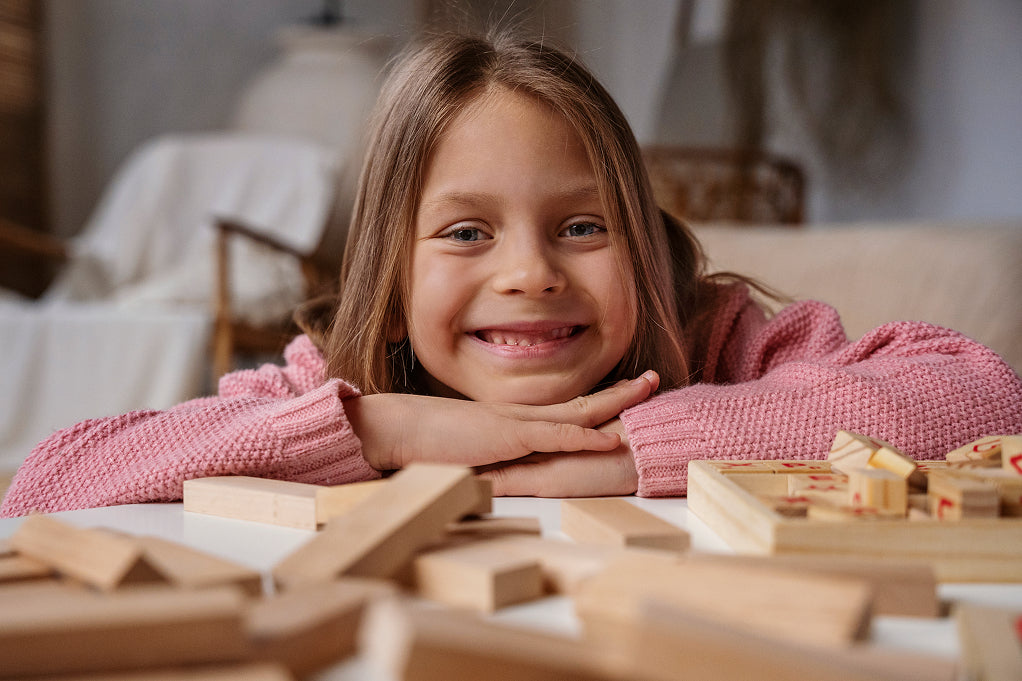 The Hidden Power of Natural Materials: Why Wooden Toys Change How Children Learn
