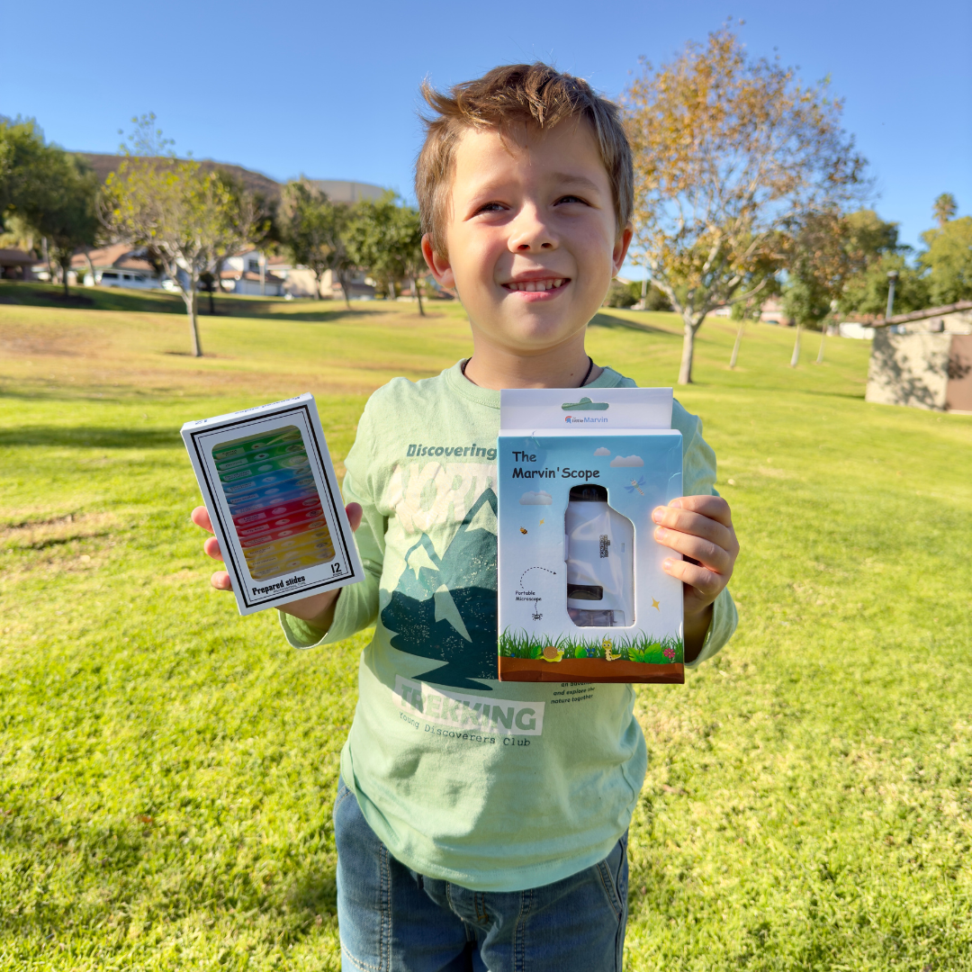 Microscopes for Kids