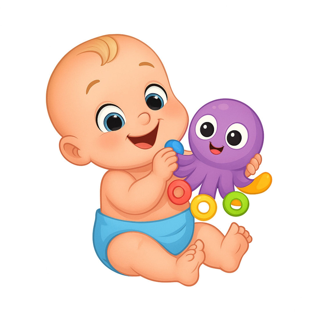 0-12 months old