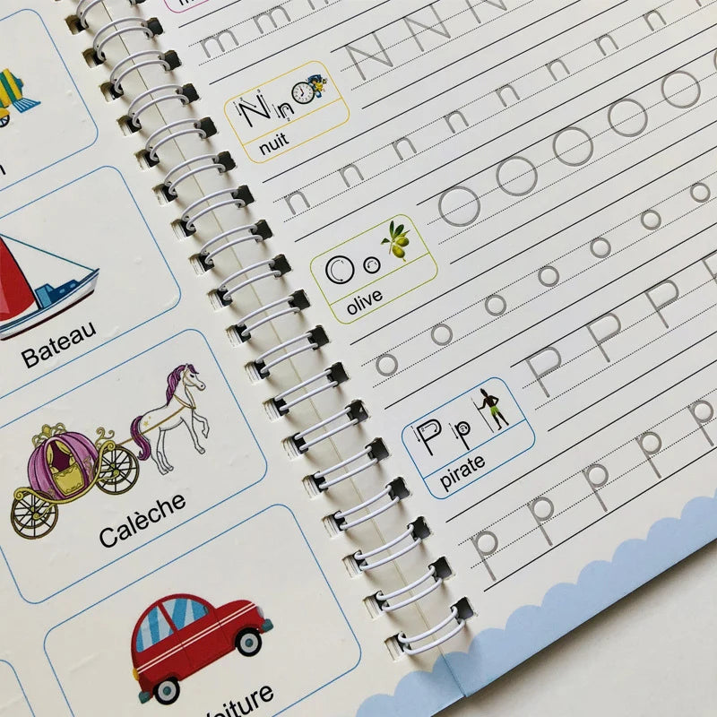 Marvin's Handwriting Practice Kit