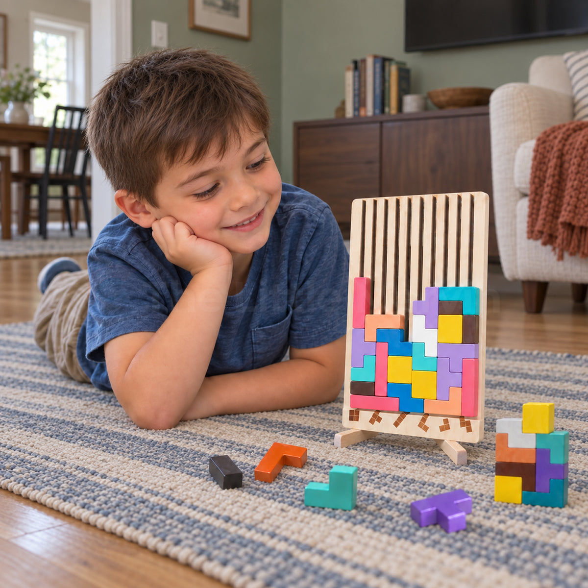 Marvin’s Miniblocks