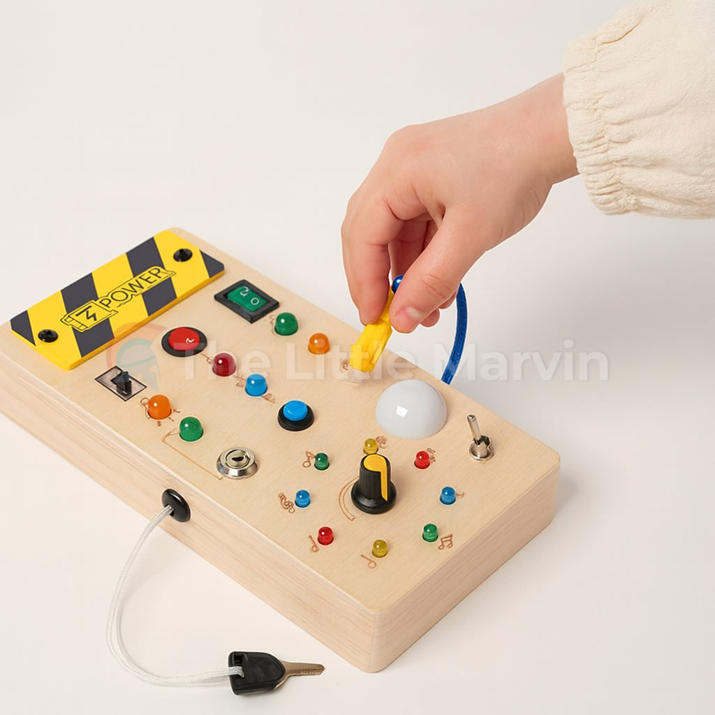 Marvin’s Brain Blocks Bundle