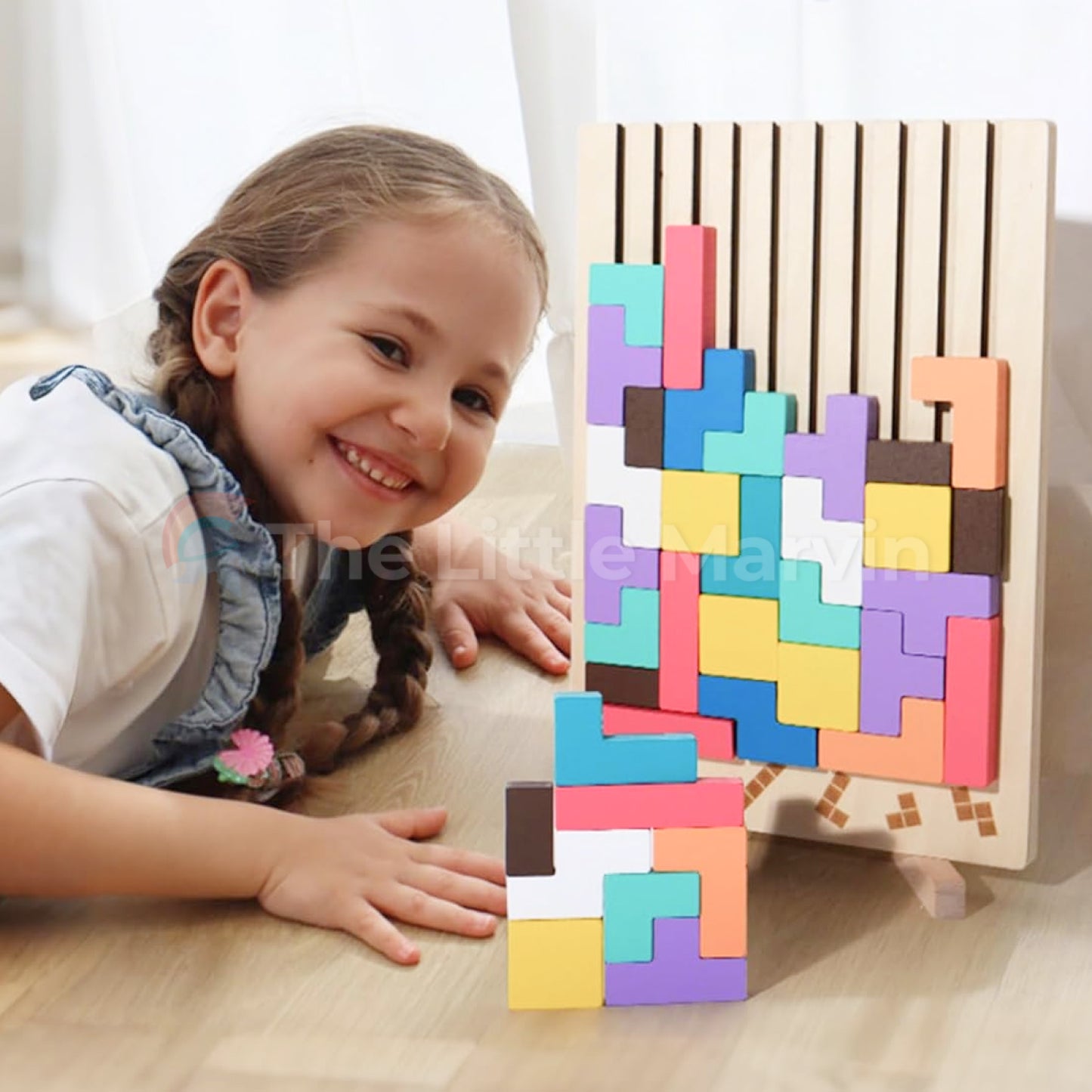 Marvin’s Miniblocks