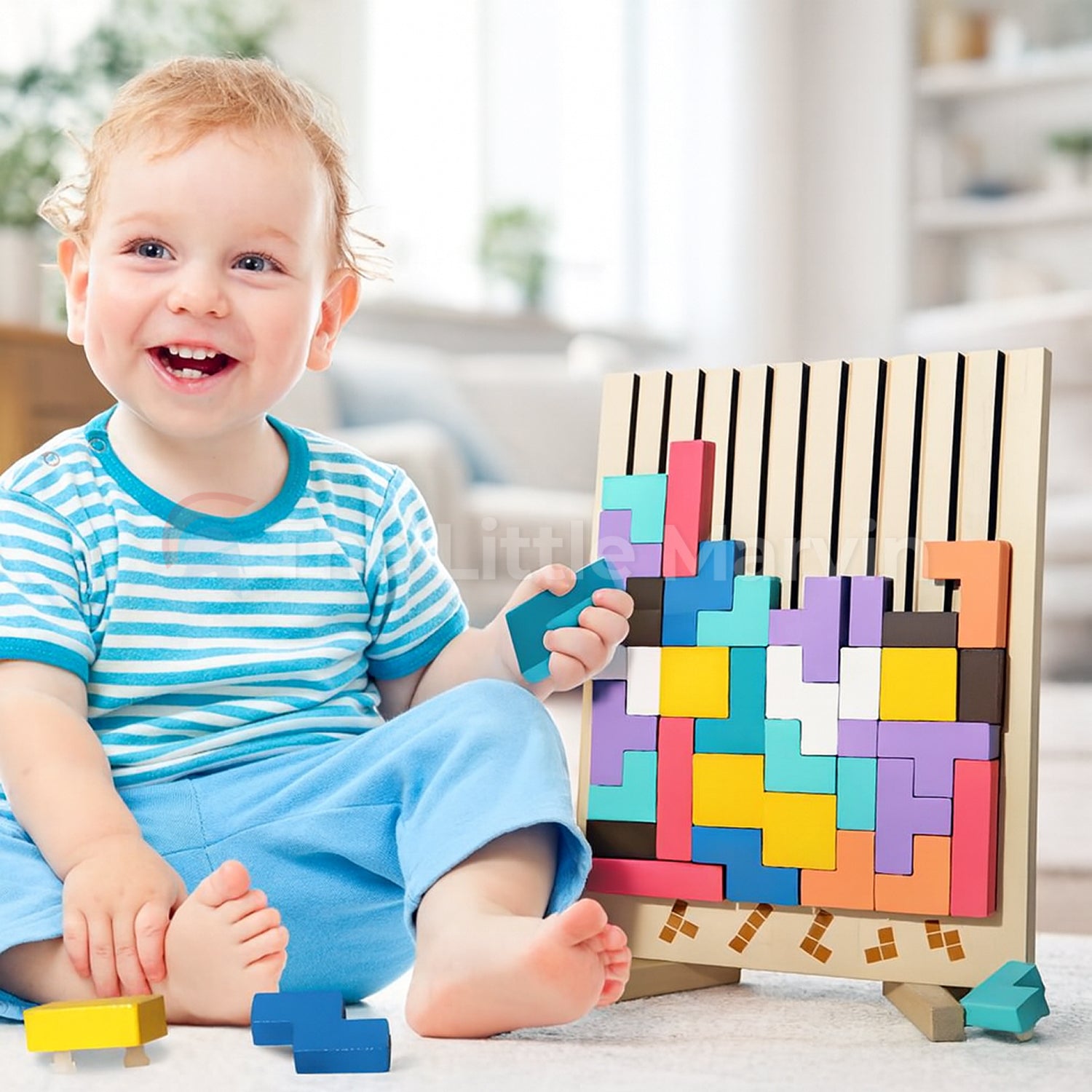 Mini Block Marvin’s Miniblocks | Fun Building Toys & Construction Set for Kids ...