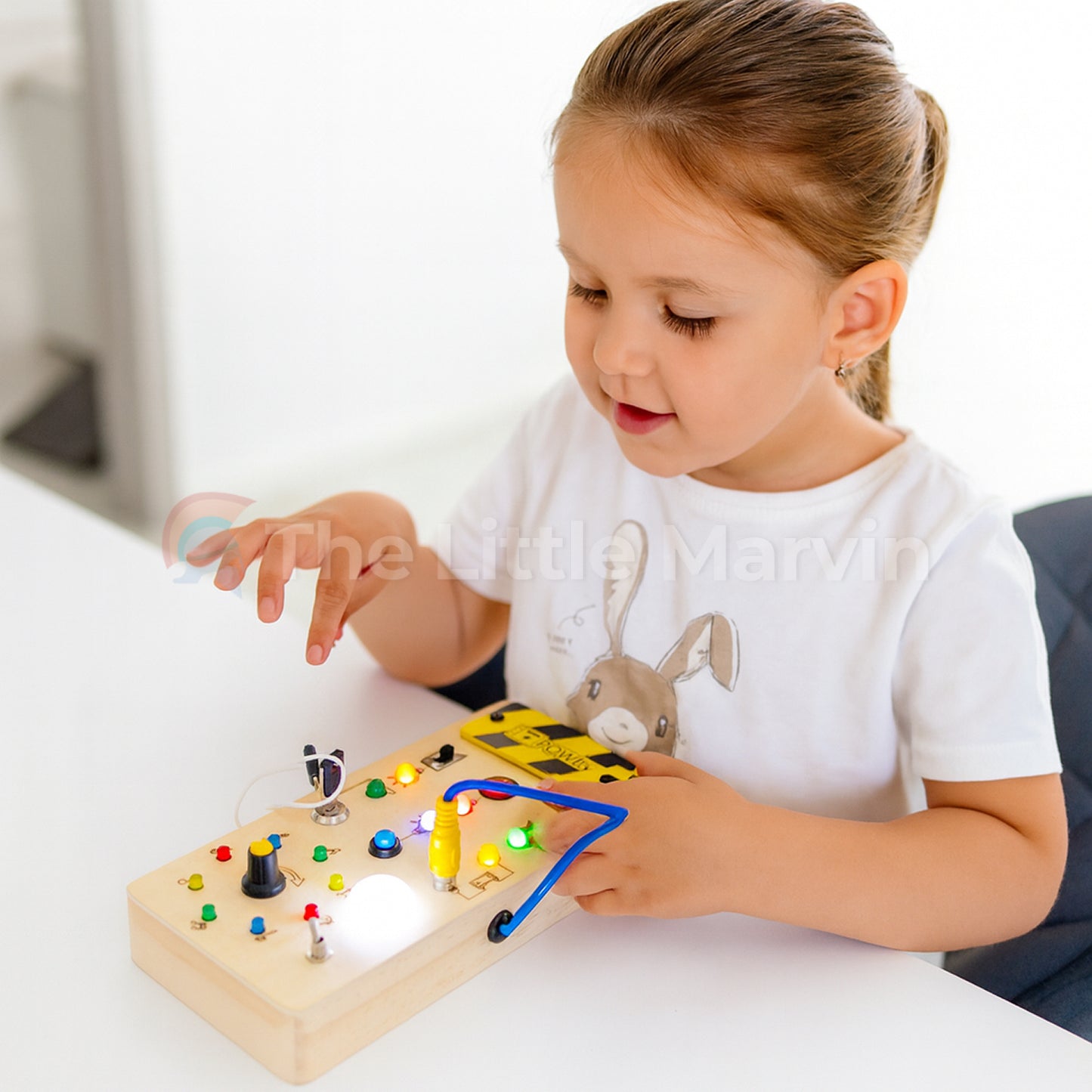 Marvin’s Brain Blocks Bundle