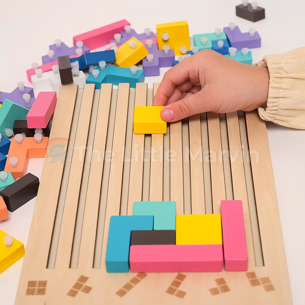 Marvin’s Miniblocks