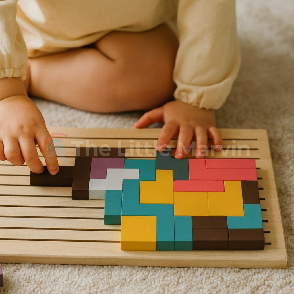 Marvin’s Miniblocks