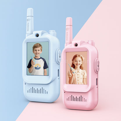 Marvin’s Digital Walkie-Talkie