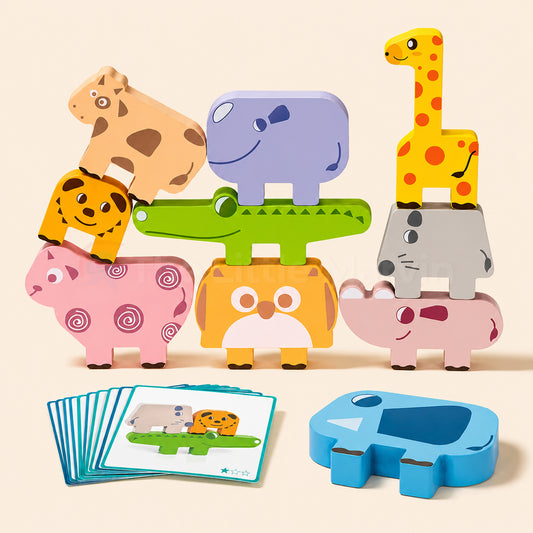 Marvin’s Animal Balance Game