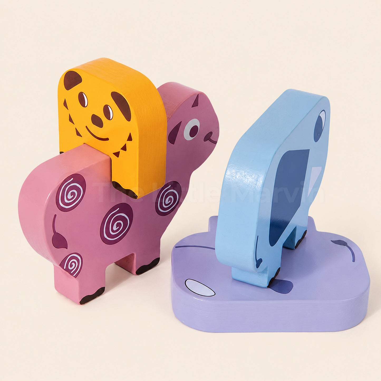 Marvin’s Animal Balance Game