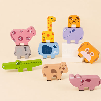 Marvin’s Animal Balance Game